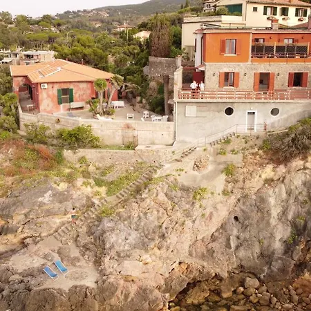Flora Argentario Bed & Breakfast Porto Santo Stefano (Grosseto)