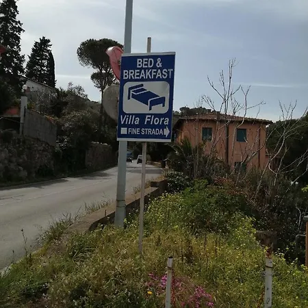 Flora Argentario Bed & Breakfast *